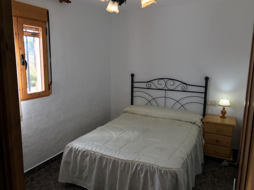 Apartamento con vistas al jardín