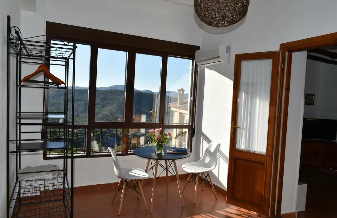 Apartamento Letur-1